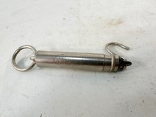 VINTAGE CHROME / SILVER PLATE