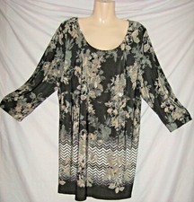 DAVID EMANUEL SIZE 20 SUPER SEXY STRETCHY DRESS / LONG TOP BNWOT