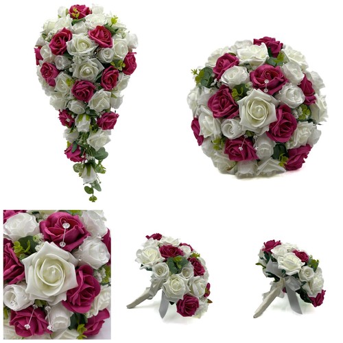 Artificial wedding flowers hot - artificial,