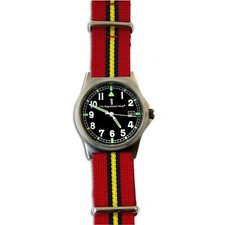 Royal Artillery Stable Belt G10 Military Watch