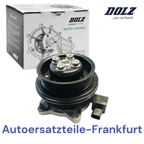 Dolz water pump audi - pump, a1