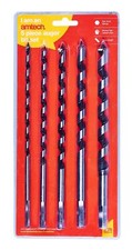 5Pc Auger Wood Drilling Bit