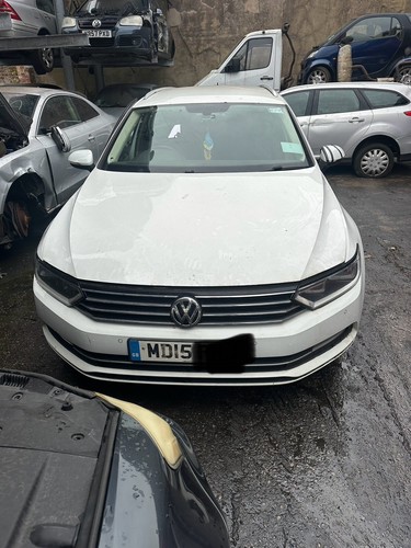 Volkswagen passat 2015 tdi - volkswagen,