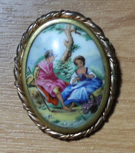 Vintage limoges porcelain - limoges, &