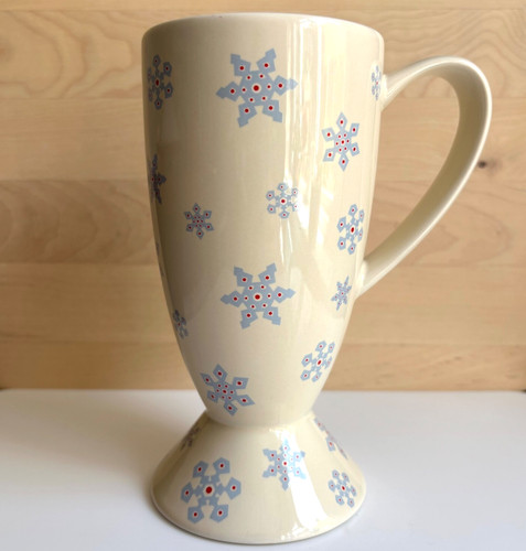Whittard snowflake christmas - whittard,