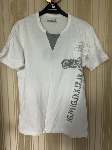 Red herring medium shirt - medium,