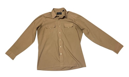 Vintage 70s button shirt - vintage,