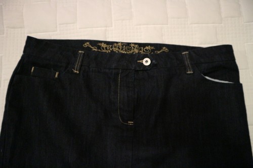 Jeans skirt good - jeans, condition