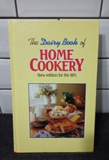 The Dairy Book of Home Cookery New Edition For The 90's Hardback