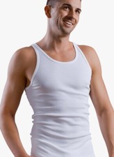 1x2 MEN RIBBED Fitted Slim Fit