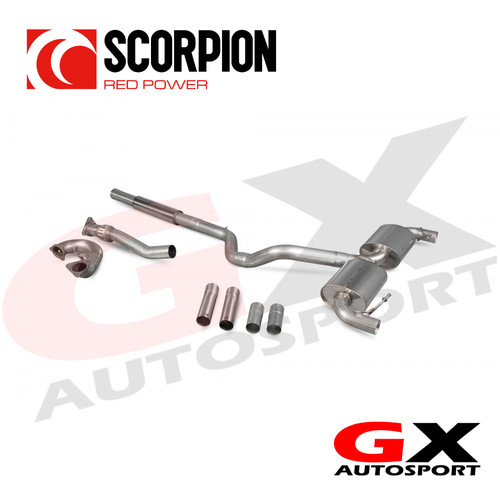 Srnc030sys scorpion clio mk3 - srnc030sys,