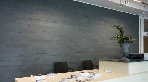 Brazilian grey green slate - brazilian, grey/green