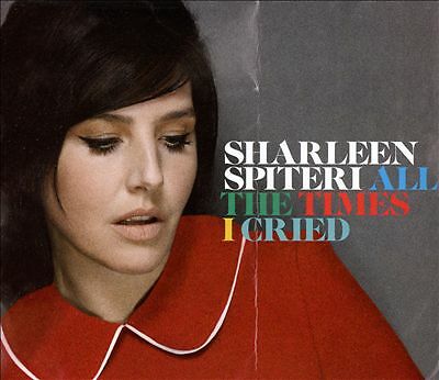 All the times cried - the, by