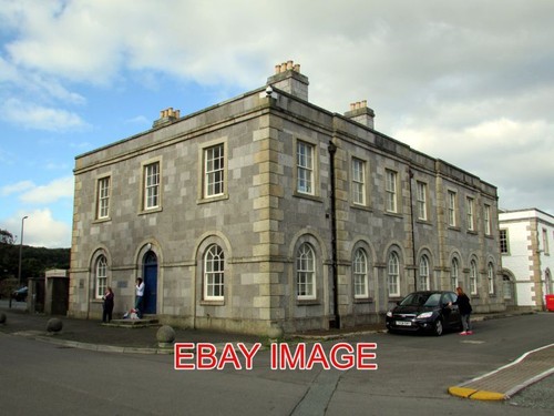 Photo pembroke naval dockyard - ,