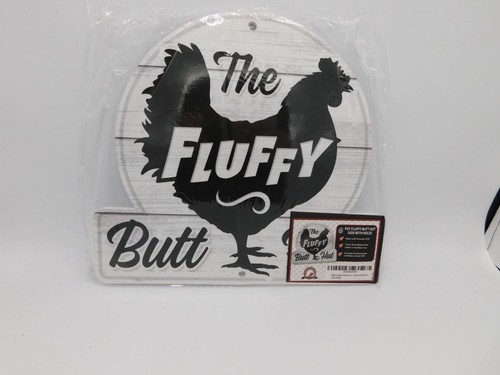 The fluffy butt - fluffy, hut