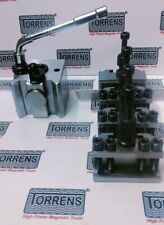 T63 Quick Change Tool Post Set