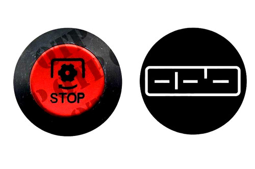 Pto stop switch for - pto,