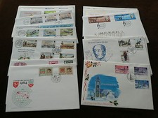 Isle of Man First Day Covers