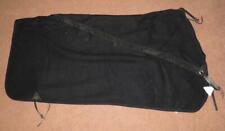 Shires Black Woolen Carriage