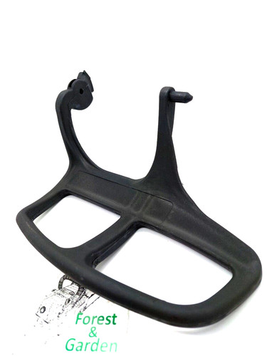Chain brake handle hand - brake, guard
