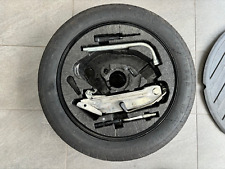 AUDI A4 AVANT ESTATE 2004-2008 SPARE WHEEL/SPACE SAVER WITH JACK 125/80/17 