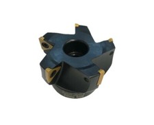 FACEMILL SHELL MILL FLYCUTTER HEADS SIZES BORES TIPS MILLING MACHINE TOOLS RDG