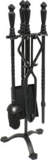  Cast Iron Fireplace Companion
