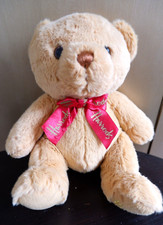 Lovely Harrods Teddy Bear with Bow