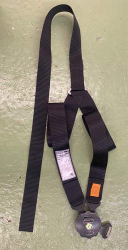 Aircraft seat belt - seat,