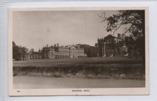 (KLj7116)  RPPC, Delaval Hall, SEATON, Northumberland,  1912
