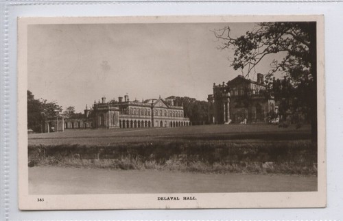 Rppc delaval hall - delaval,
