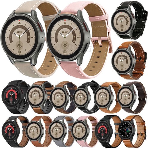 Leather strap band bracelet - strap,