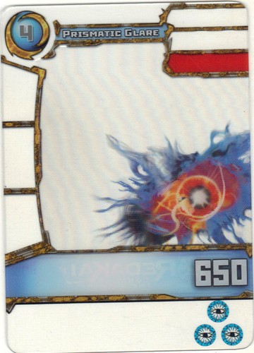 Redakai card att 3205 - card,