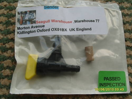 Seagull outboard compatible - ,