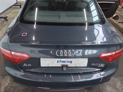 Boot lid audi mk1 - mk1, (8t3)
