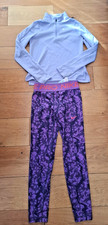 Child's Small Nike Dri-fit 1/4