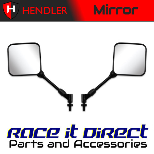 Mirrors for honda - honda, r