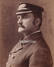 Victorian Cabinet Card Photo