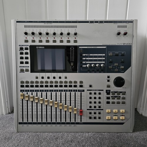 Yamaha aw2400 digital - yamaha,