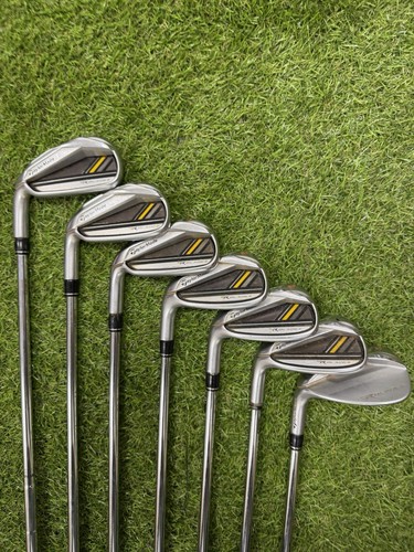 Taylormade rocketbladez irons - rocketbladez,