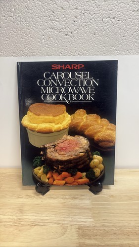 Sharp carousel convection - carousel,