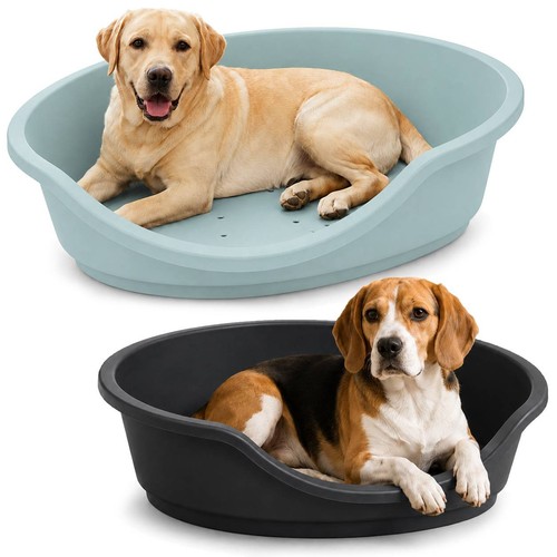 Hard plastic dog cat - hard,