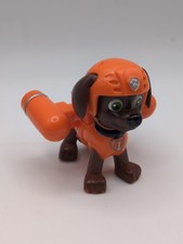 Paw Patrol Zuma Figure With