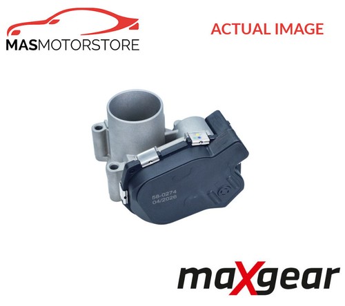 Throttle body maxgear - throttle, 58-0274