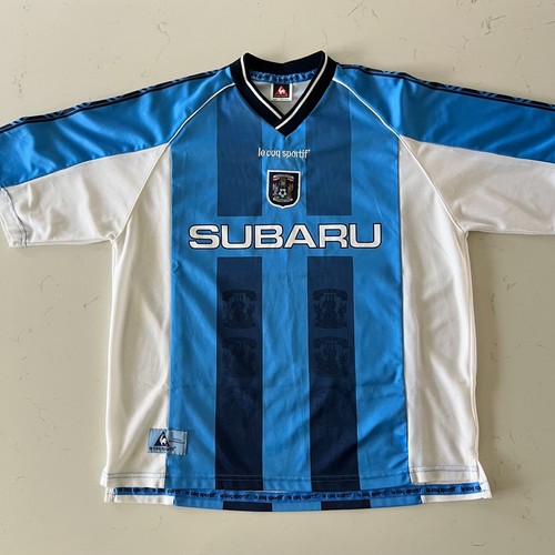 Coventry city 1998 - coventry,