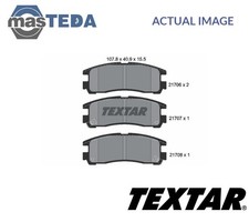 2170602 BRAKE PADS SET BRAKING