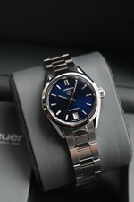 Ladies TAG Heuer Carrera Date