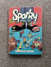 Vintage sparky comic - vintage,