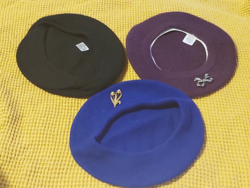 Beautiful vintage beret - 3, x