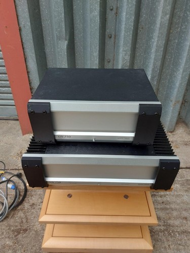 Musical fidelity kw750 power - musical,